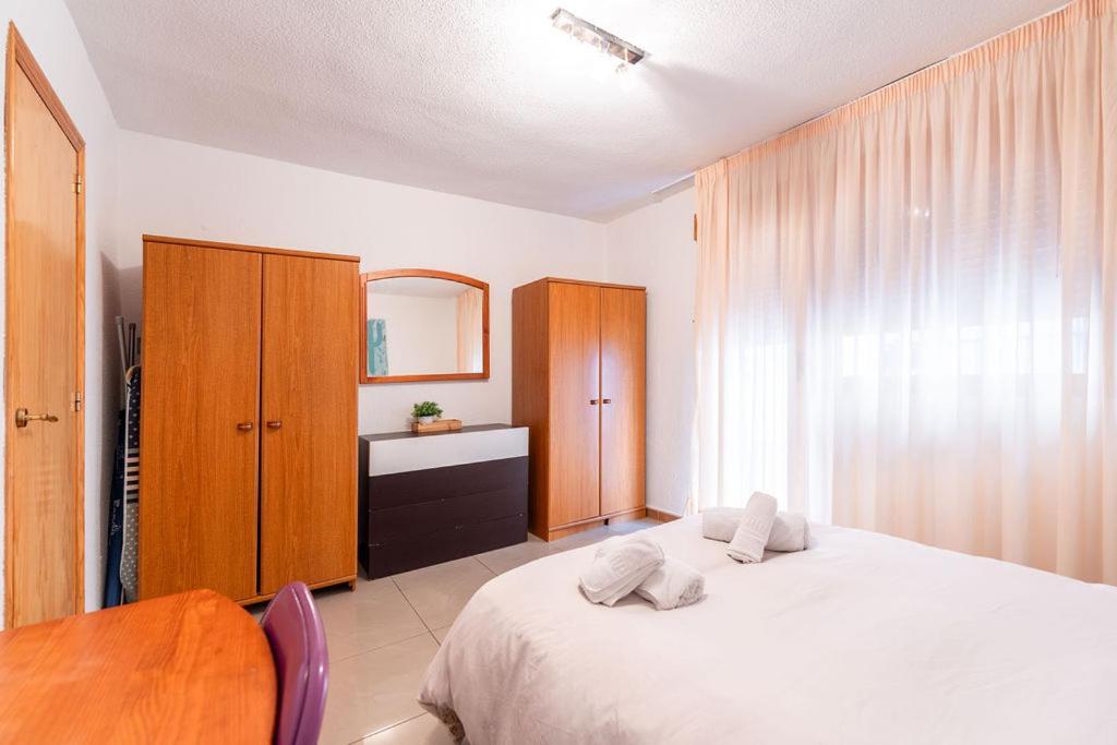 Apartamento En El Centro A Un Minuto De La Playa Benidorm Esterno foto