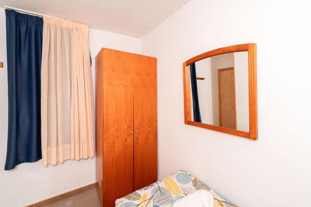 Apartamento En El Centro A Un Minuto De La Playa Benidorm Esterno foto