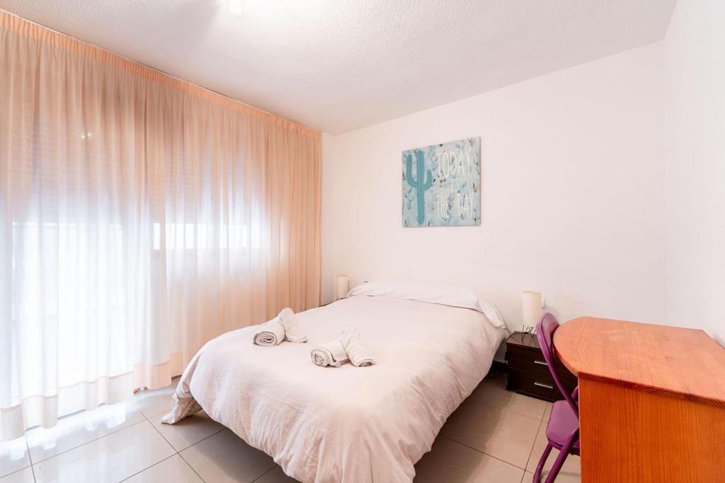 Apartamento En El Centro A Un Minuto De La Playa Benidorm Esterno foto