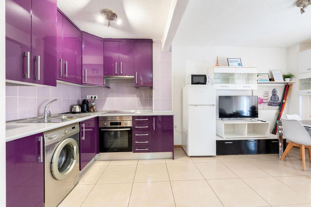 Apartamento En El Centro A Un Minuto De La Playa Benidorm Esterno foto