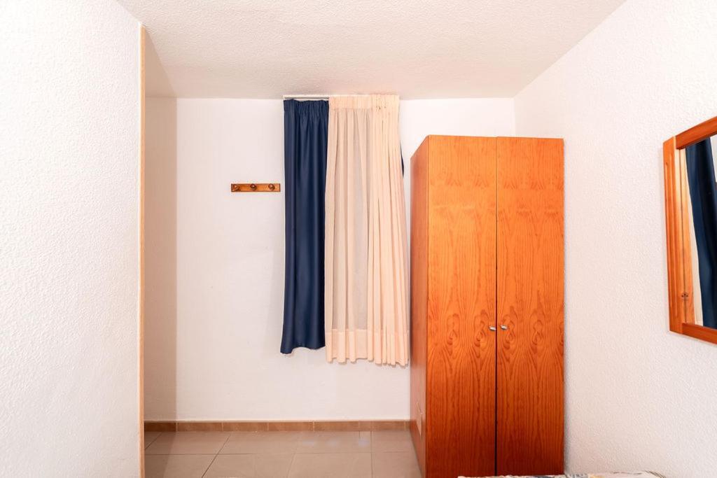 Apartamento En El Centro A Un Minuto De La Playa Benidorm Esterno foto
