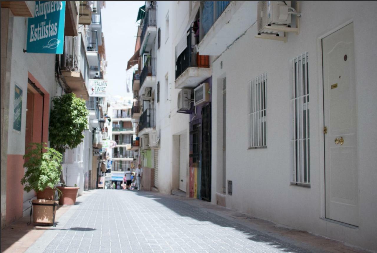 Apartamento En El Centro A Un Minuto De La Playa Benidorm Esterno foto